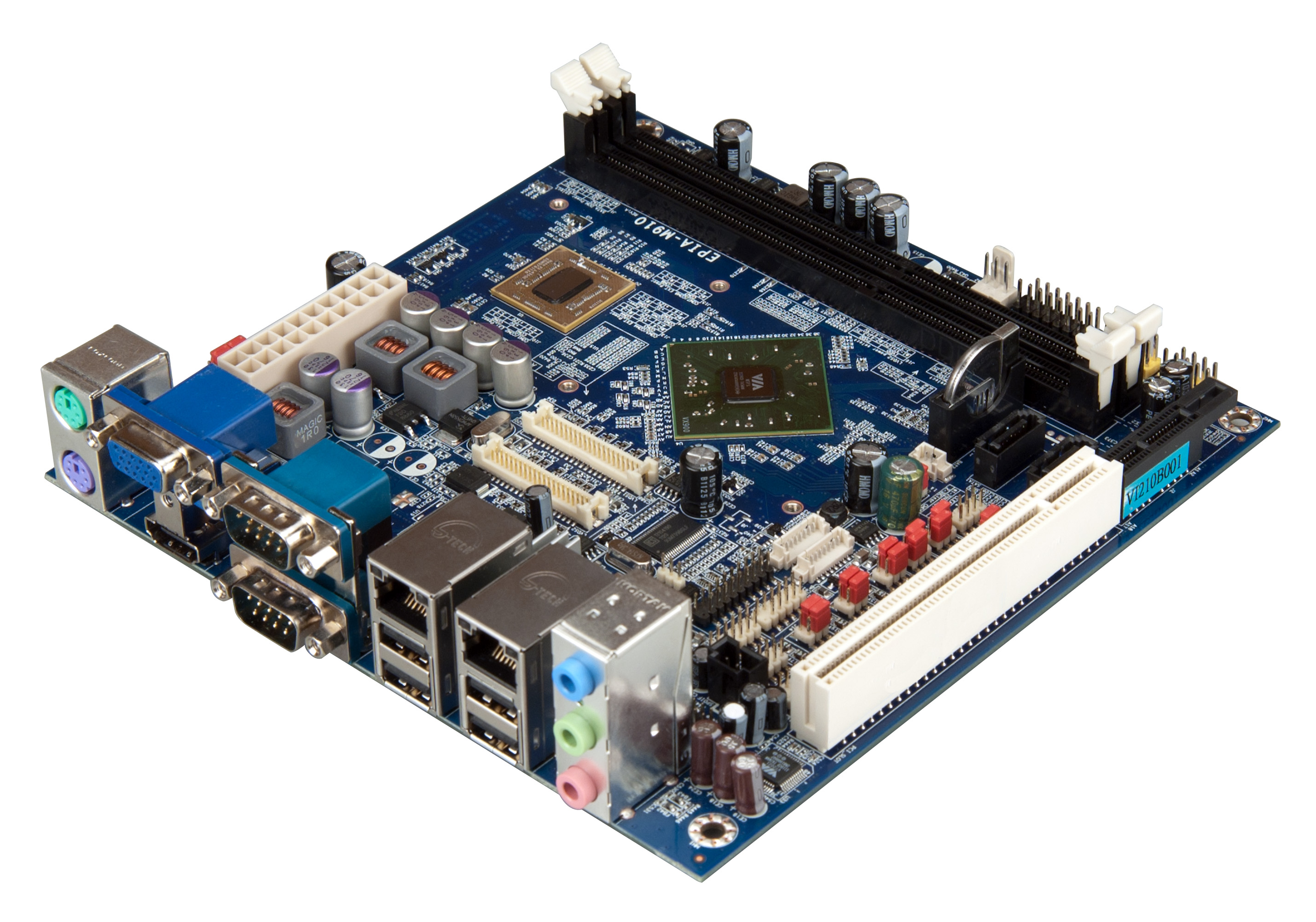 PC-Gehäuse Mikro-ITX