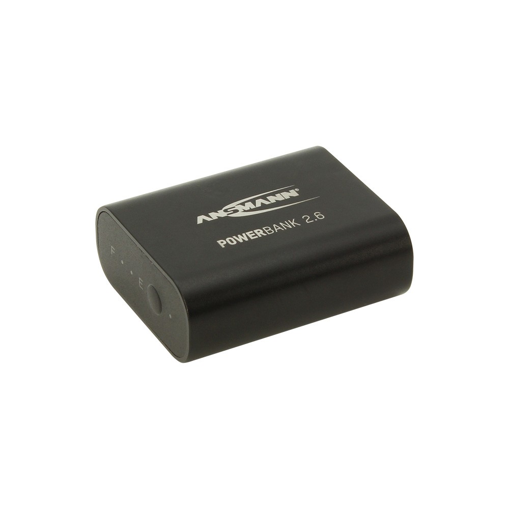ANSMANN Powerbank 2.6