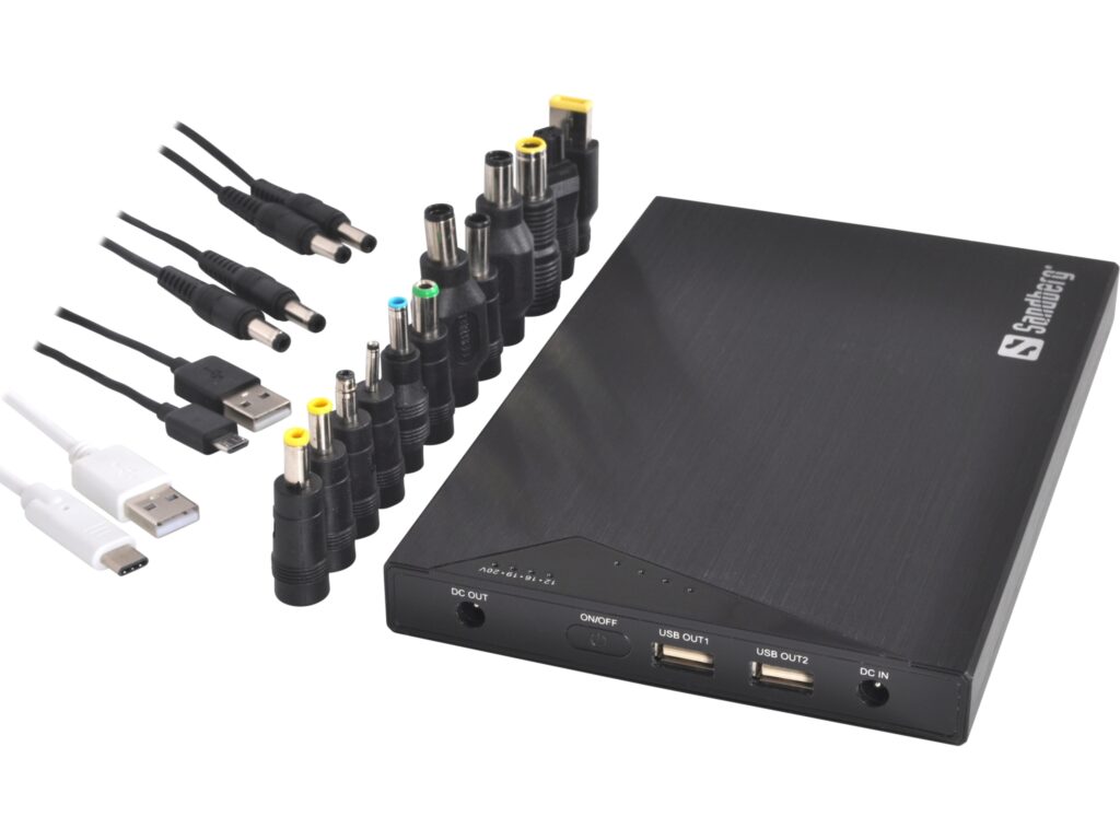 Sandberg Powerbank 20.000 for Laptops