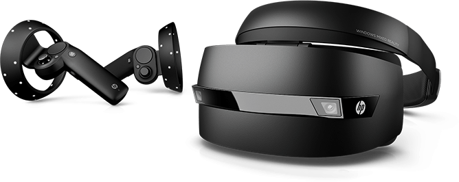HP Windows Mixed Reality Headset VR1000