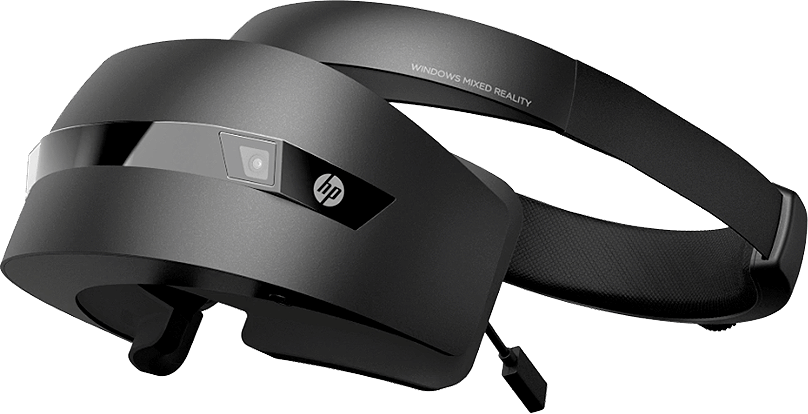 HP Windows Mixed Reality Headset VR1000