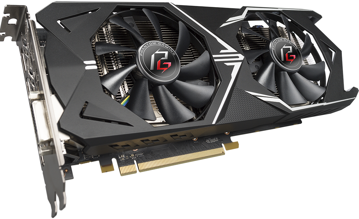 ASRocks RX 580 Phantom Gaming X