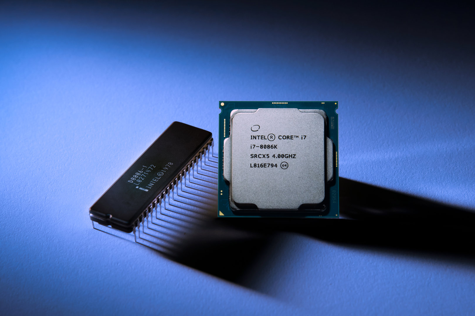 Intel Core i7-8086K
