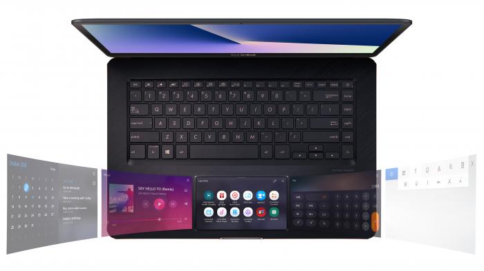 ZenBook Pro