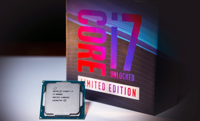 Core i7-8086K