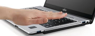 Fujitsu PalmSecure ID Login