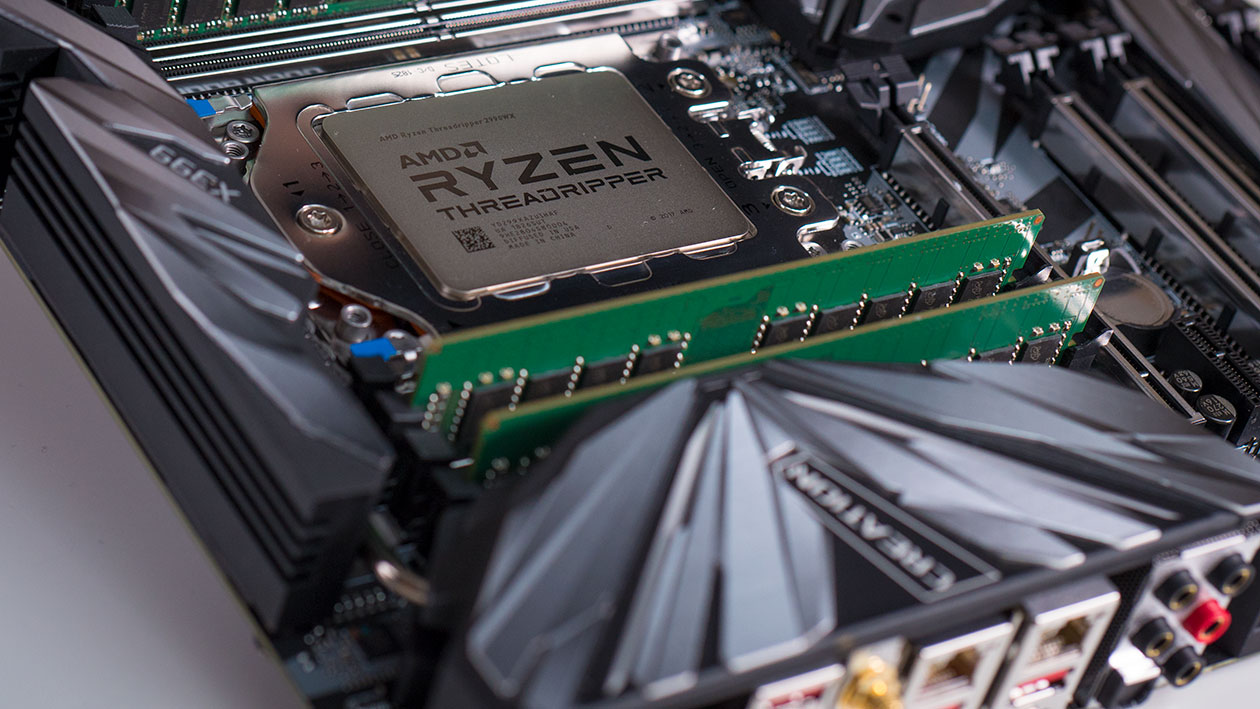 THREADRIPPER 2990WX