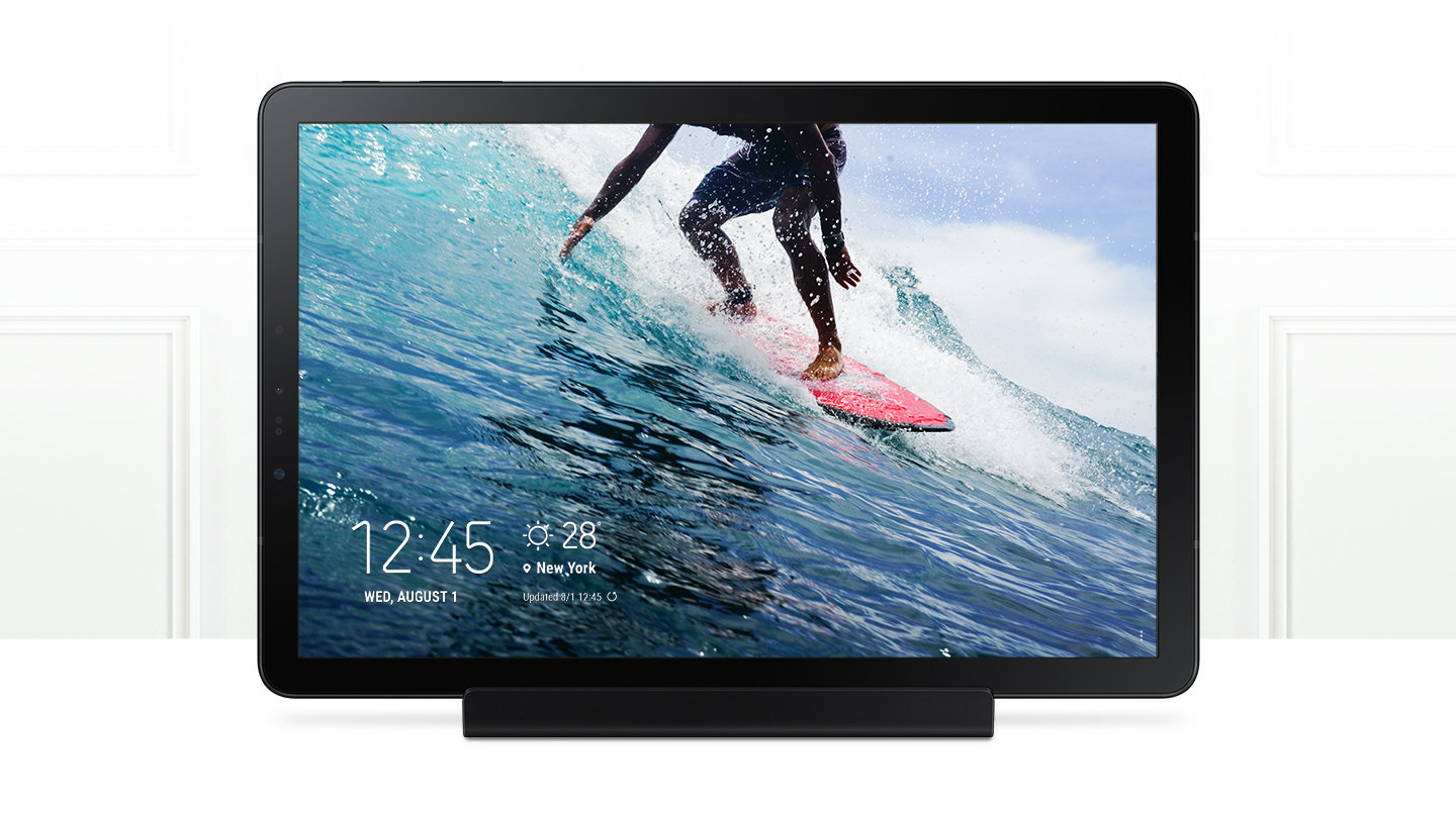 Galaxy Tab S4