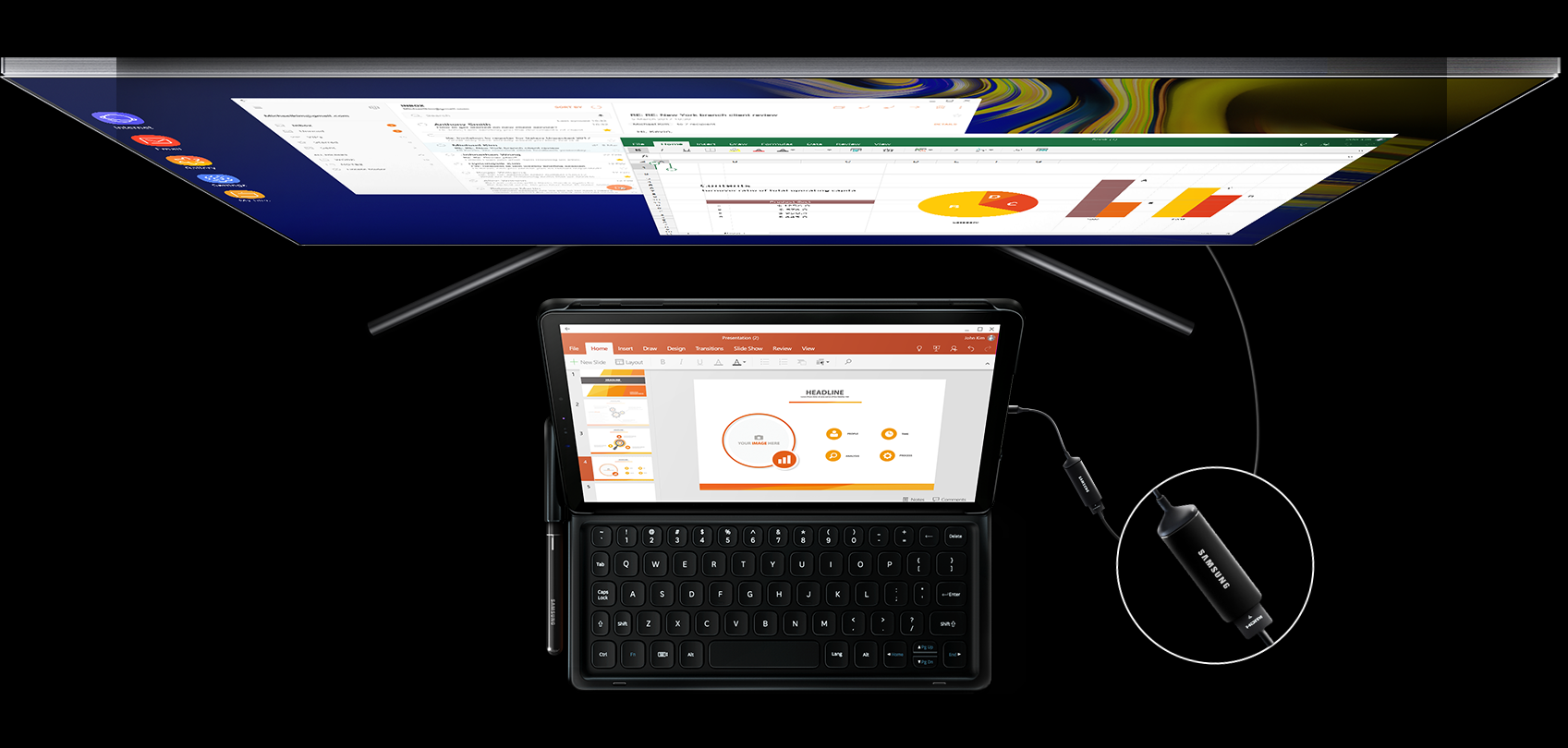Galaxy Tab S4