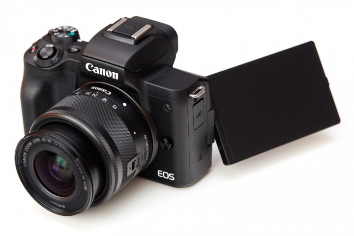 EOS M50