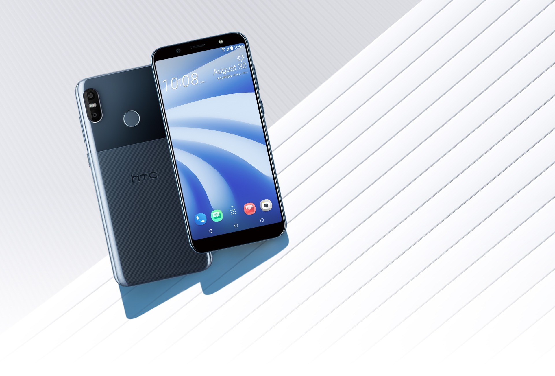 Das HTC U12 Life