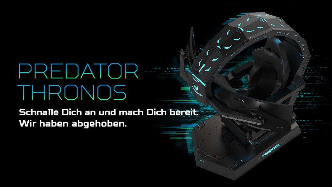 Predator Thronos