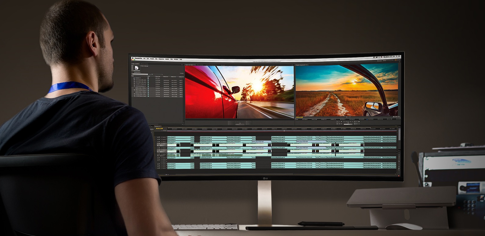 LG UltraWide