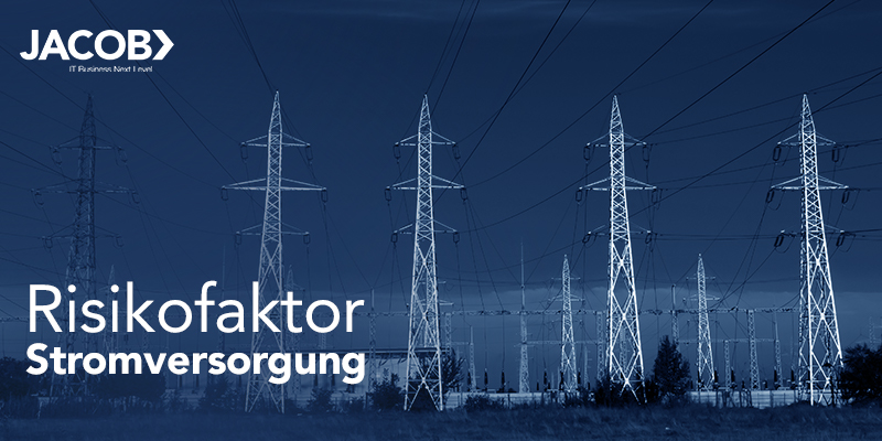 Risikofaktor Stromversorgung &#8211; diese Stromprobleme könnten Ihnen zum Verhängnis werden