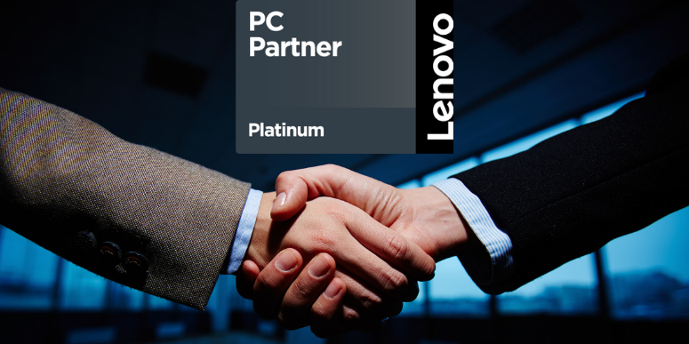 JACOB ist Ihr kompetenter Lenovo PC-Platinum-Partner