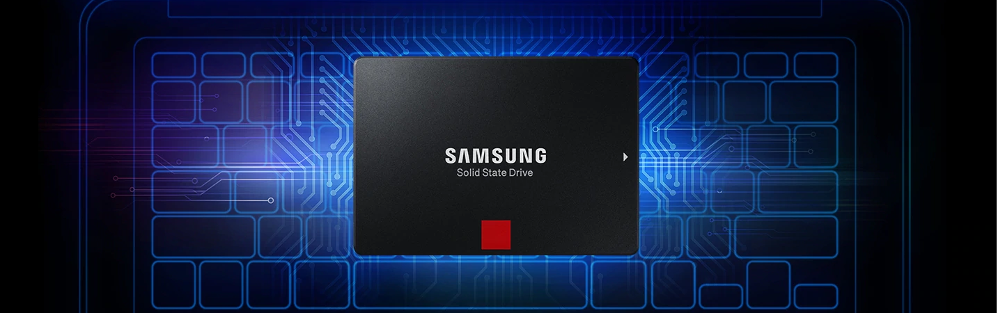 Samsung Storage