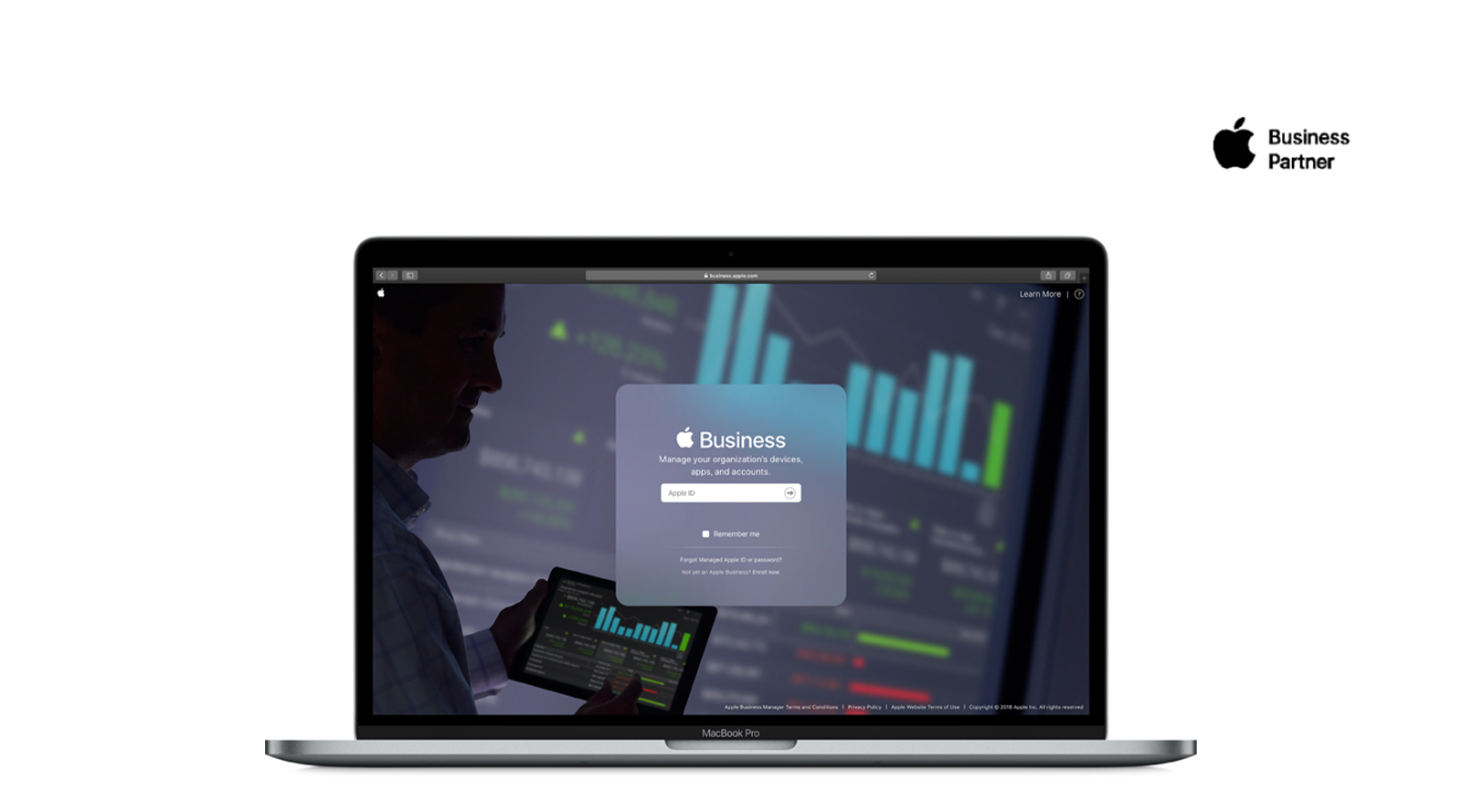 Zero Touch Rollout mit dem Apple Business Manager