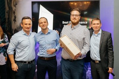Samsung Best Performance Project Business Award