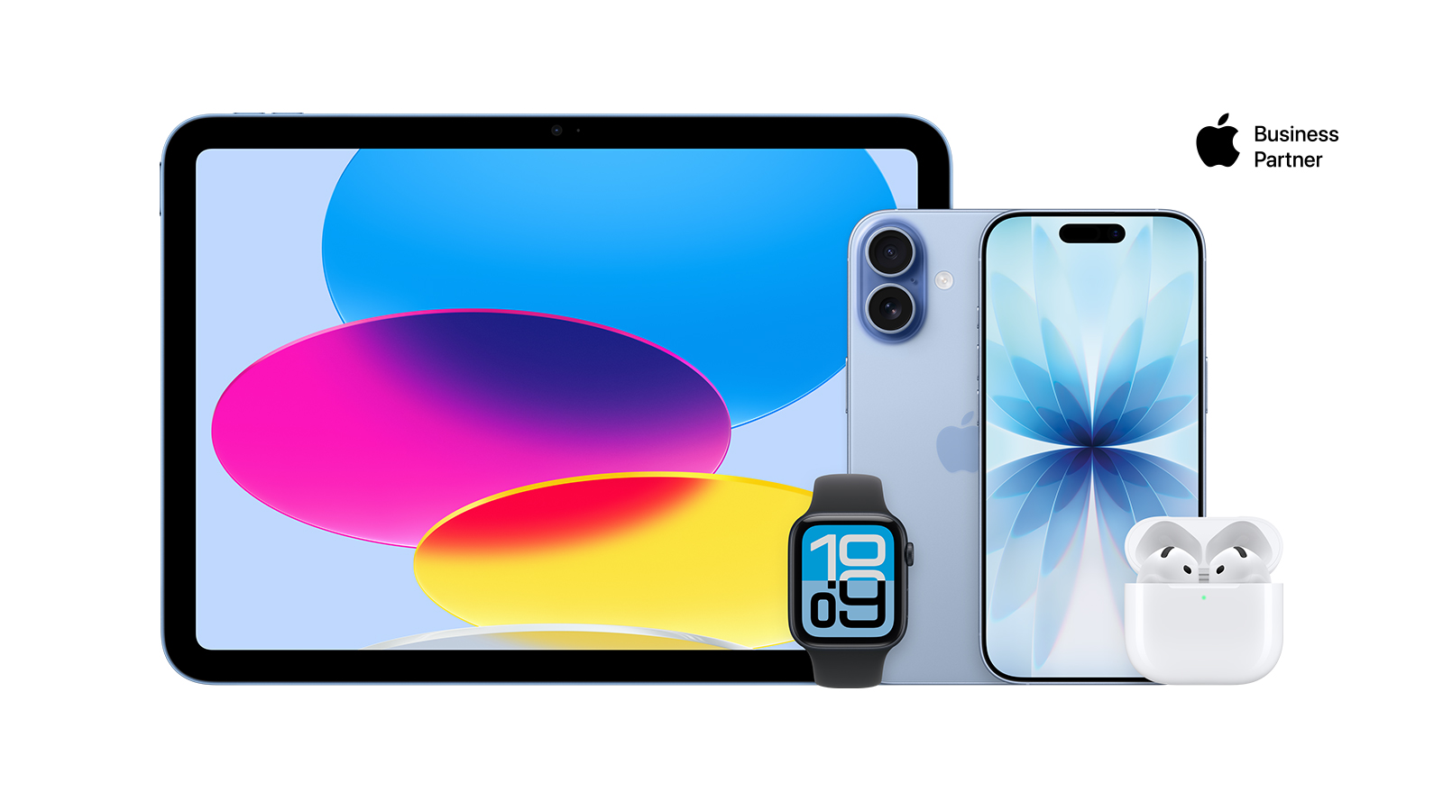 JACOB Lifecycle Services für deine Apple Produkte