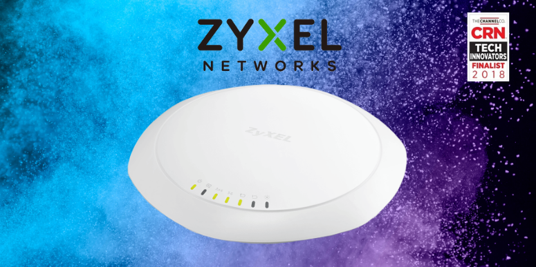 ZYXEL NWA1123-AC Pro &#8211; Hybrid Access Point mit anpassbarem Antennendesign