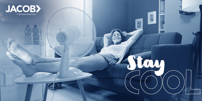 Stay Cool &#8211; mit diesen Ventilatoren nimmst du die Hitzewelle gelassen
