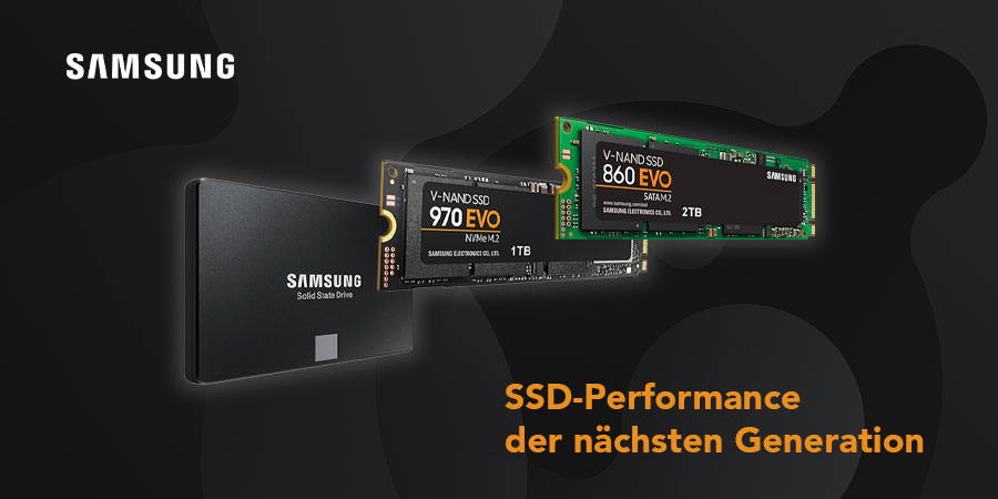 SSD Performance der nächsten Gerneration