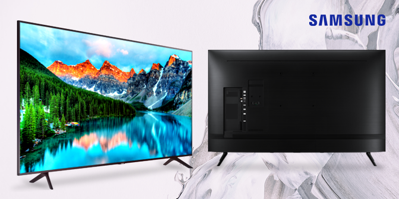 Samsung BET-H TV &#8211; ein Fernseher geschaffen für&#8217;s Business
