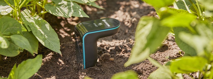 Gardena smart Irrigation Control Sensor Setrtenbewässerung