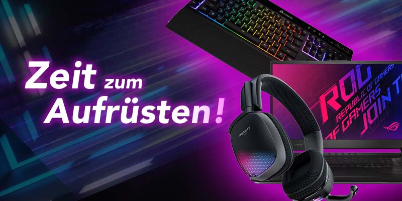 Entdecke unsere Gaming-Highlights
