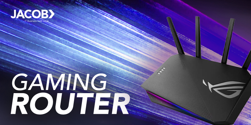 Entdecke unsere Gaming-Router
