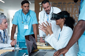 VR in der Medizin