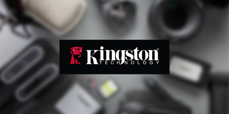 Kingston Storage &#8211; leistungsstarker Speicher für jede Anwendung