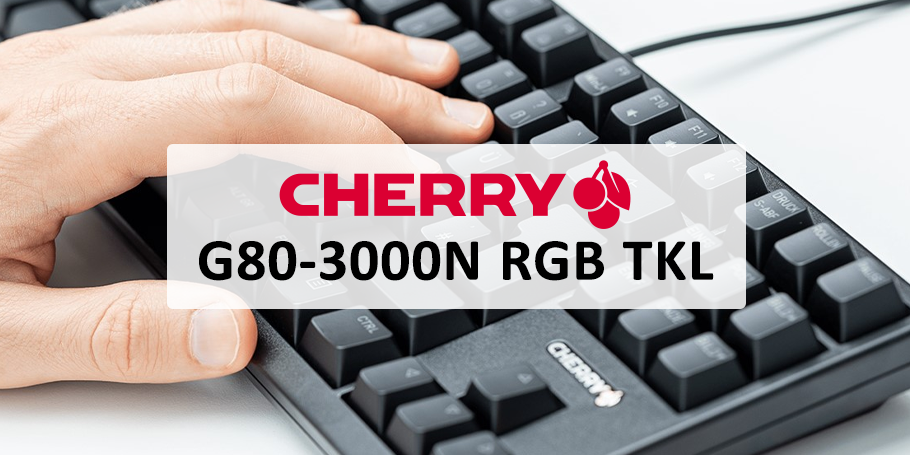 CHERRY G80-3000N RGB TKL