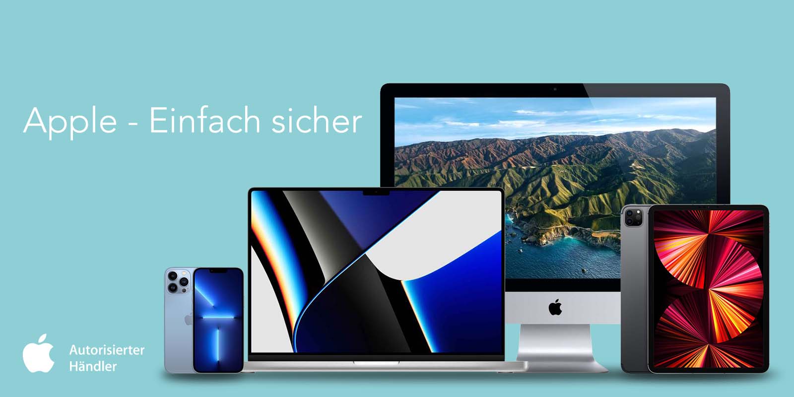 Privat: Apple &#8211; einfach sicher