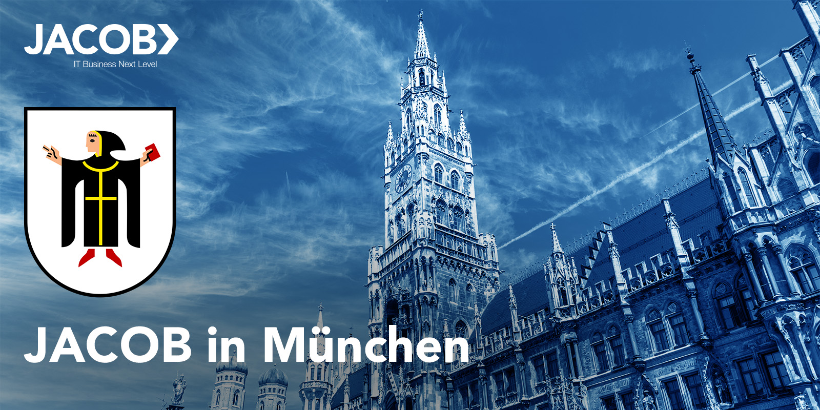 Die Niederlassungen der JACOB Elektronik – Teil 2: München