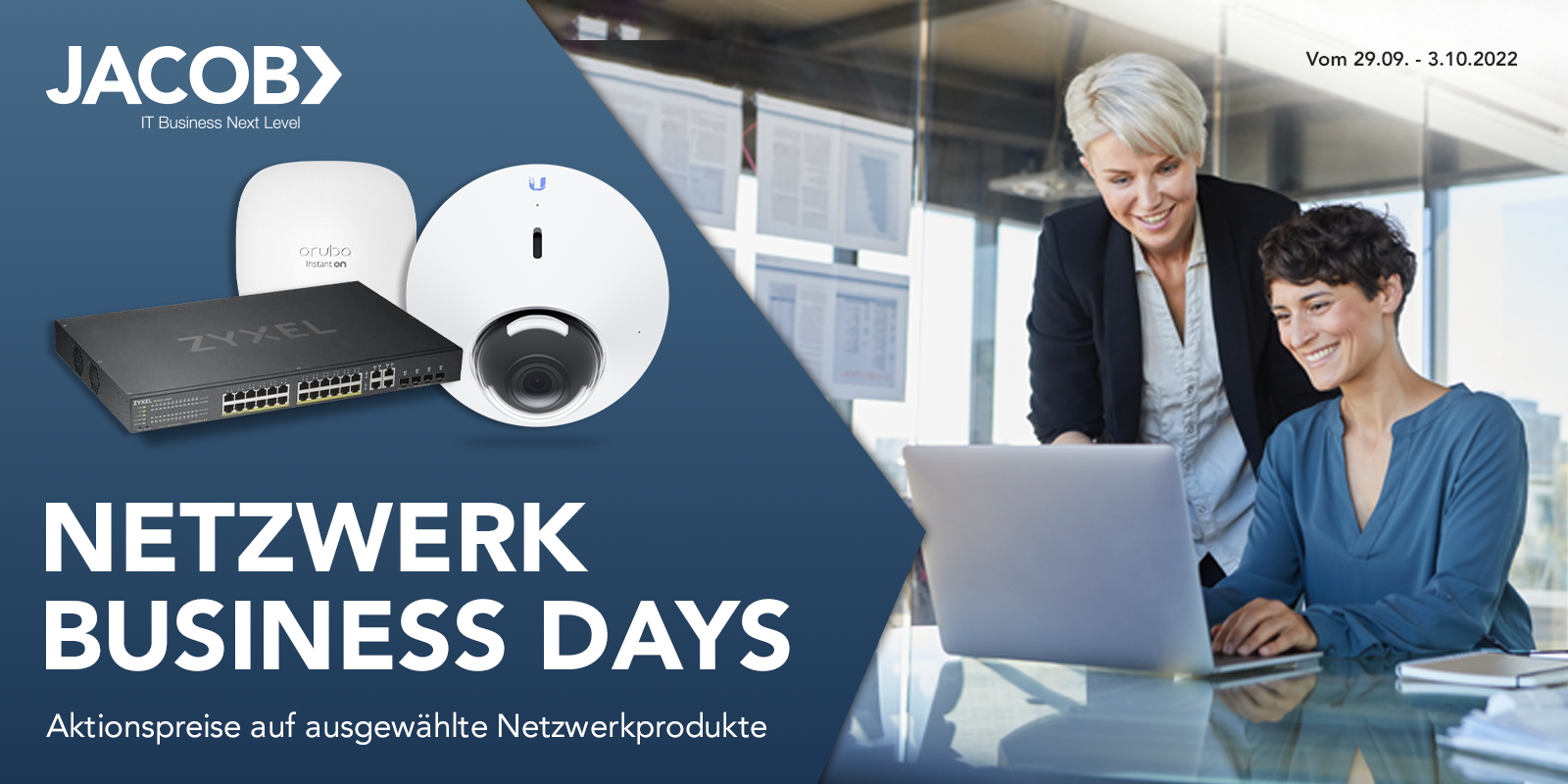 Privat: Netzwerk Business Days