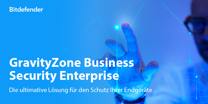 Bitdefender: GravityZone Business Security Enterprise