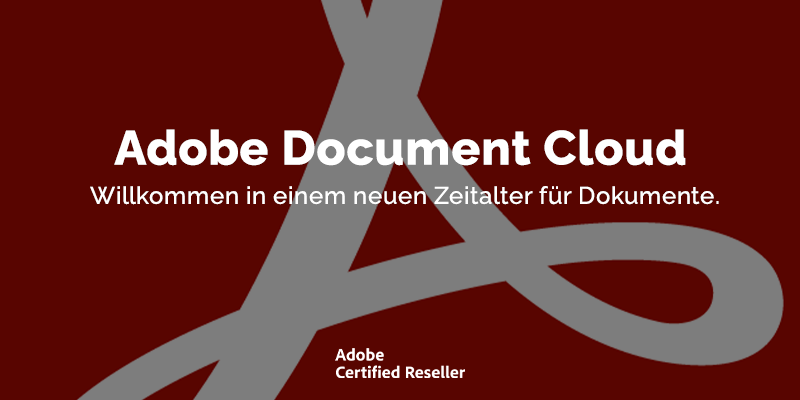 Adobe Document Cloud