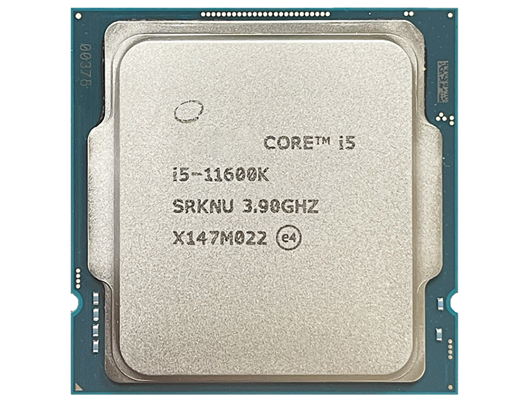 Intel Core i5-11600K Prozessor