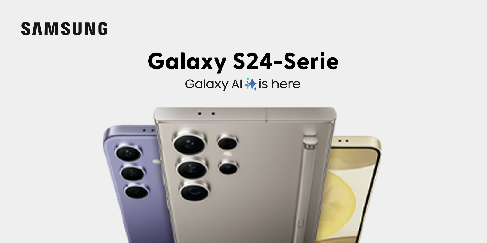 Samsung Galaxy S24 Enterprise Edition