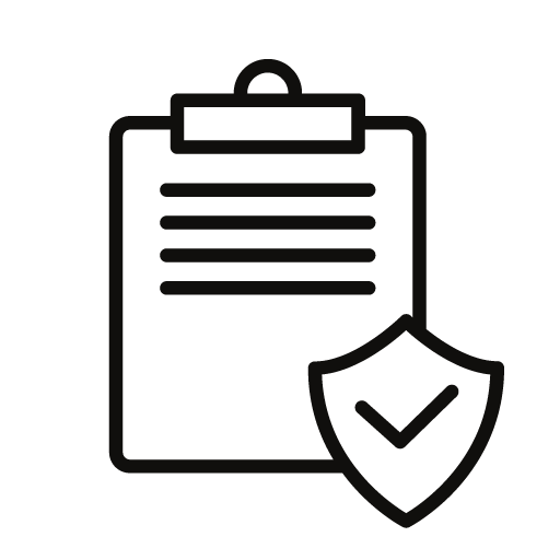 Compliance-Risiko Icon