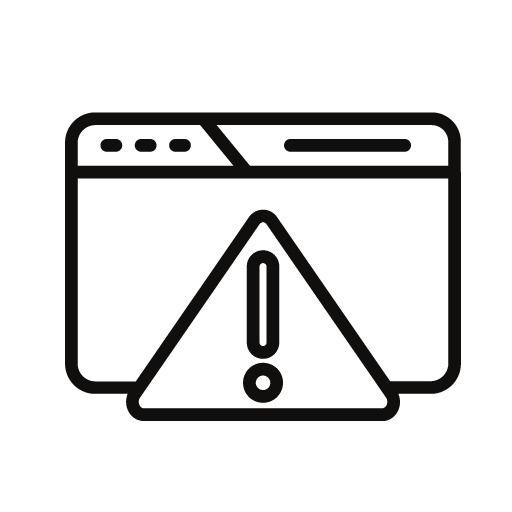 Softwareprobleme Icon