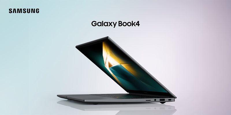 Samsung Galaxy Book4