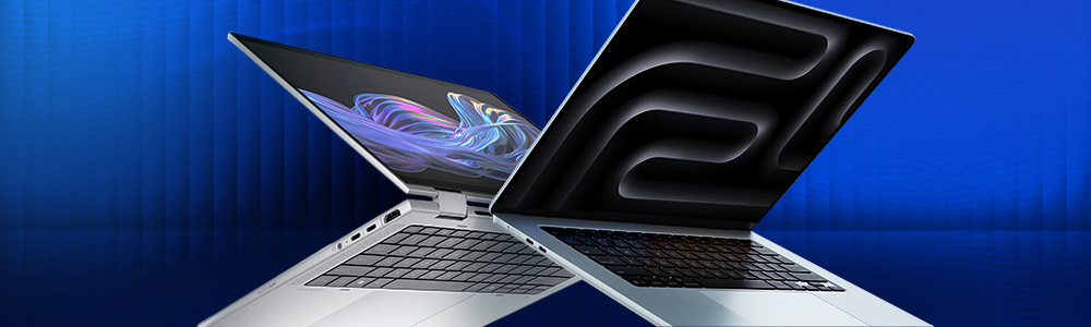 Laptops kaufen für Business &#038; Alltag – über 2.000 Modelle sofort verfügbar